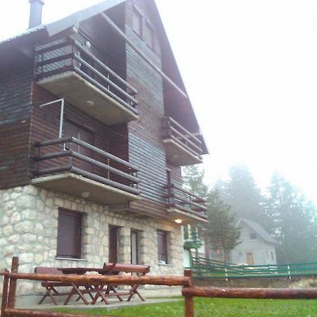 Apartments Sara Žabljak Eksteriør bilde